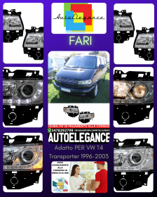 Faros Delanteros Daylight Adec