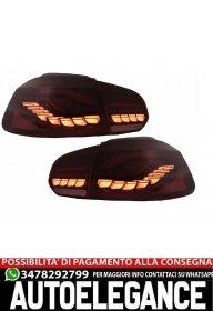 Scheinwerfer Hinten Full LED G