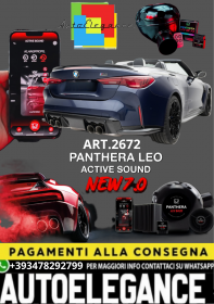 ART.2672 PANTHERA SISTEMA DE