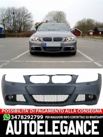 Paraurti anteriore adatto per