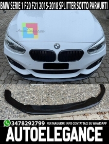 FRONTSTO&szlig;STANGE BMW 1ER