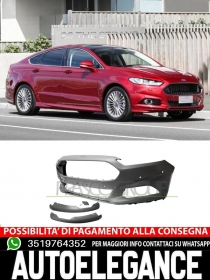 Paraurti Prasco Anteriore CON