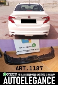 DIFFUSOR PASSEND F&Uuml;R FIAT