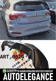 FIAT TIPO FLIEßHECK 2014