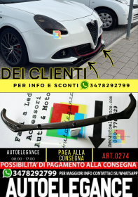 0274 ALFA ROMEO GIULIETTA SPLI