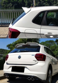 Heckspoiler Sul Dach VW Polo A