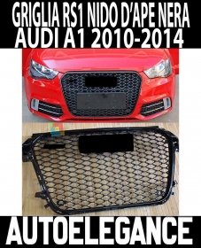 KÜHLERGRILL AUDI A1 2010-
