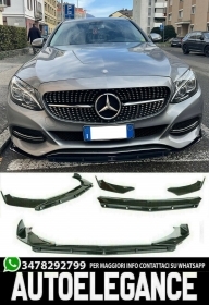 0037 MERCEDES CLASE C W205 SPL