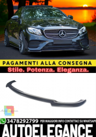 Splitter Vorne V2 IN ABS f&uum