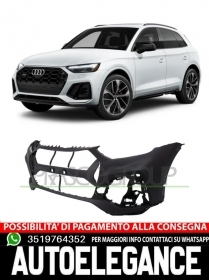 Paraurti Prasco CON PRIMER TRA