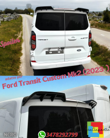 ?Spoiler sul tetto V.2 ADATTO