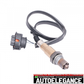 Control Probe Before Cat Lambda Probe Opel Astra G H Zafira A B Speedster 2.0 Op