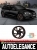 CERCHI CERCHIO IN LEGA 17" 18" 19" 20" Adatto per AUDI A3 MAK KASSEL NERO