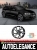 CERCHI CERCHIO IN LEGA 17" 18" 19" 20" Adatto per AUDI A3 MAK KASSEL NERO