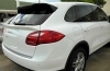 PORSCHE CAYENNE II 2011-2015 SPOILER SUL COFANO LOOK SPORTIVO