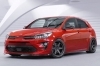 SPOILER sur mesure pour Kia Rio 4 (YB) Facelift