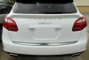 PORSCHE CAYENNE II 2011-2015 SPOILER SUL COFANO LOOK SPORTIVO