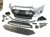 PARAURTI ANTERIORE ADATTO PER AUDI A4 B9 LIFT 2019-2021 LOOK RS4