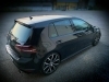 Aile VW Golf 7 Gti / GTD / Tcr / R Spoiler Toit Arri&egrave;re Additionnel Look ABS