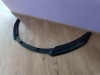 SPLITTER SPOILER SOTTO PARAURTI ANTERIORE FIAT PUNTO 199 2012+ ABS NERO LUCIDO