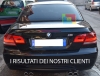 BMW SERIE 3 E92 E93 COUPE CABRIO 06-11 SPOILER POSTERIORE SUL COFANO LOOK M3