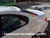 BMW SERIE 3 E92 E93 COUPE CABRIO 06-11 SPOILER POSTERIORE SUL COFANO LOOK M3