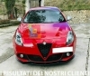 Alfa Romeo Giulietta Bodykit Splitter Schweller Seitenlichter Dam Diffusor