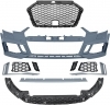 1033552 PARAURTI ANTERIORE ADATTO PER AUDI A3 8V 2012-2016 LOOK RS3