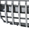 Front Gitter Panamericana Grill Geeignet F&uuml;r Mercedes GLK X204 08-12 Gloss Chrom