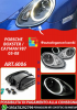 ART.6006 Frontscheinwerfer Porsche Boxster / Cayman 987 2005–2008