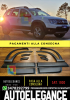 1900 ??KIT POTEZIONE + PARAFANGHI ADATTI PER DACIA DUSTER 2010-2017 NERO OPACO??