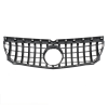 Front Gitter Panamericana Gitter Geeignet F&uuml;r Mercedes B Class W246 11-14 Black