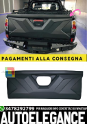 Copertura Portellone Posteriore Completa per Mitsubishi L200 Triton Serie 4