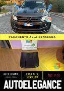 1114?PRESA ARIA COFANO ADATTA PER VW AMAROK 2010-2020?