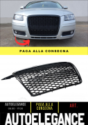 SPLITTER ANTERIORE ADATTO PER AUDI A3 8P
