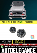 Fari anteriori a LED adatti per Mercedes Classe G W463
