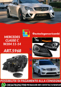 ART.5968  Frontscheinwerfer Mercedes C-Klasse W204 2011–2014