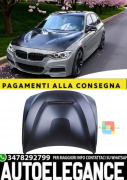 Cofano Versione Sport per BMW Serie 3 F31 Touring (2011–2019)
