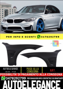 ✨Parafanghi anteriori adatti per BMW Serie 3 3 F30 F31 (2011-up) Berlina ✨