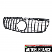 Front Gitter Panamericana Gitter Geeignet F&uuml;r Mercedes B Class W246 11-14 Black