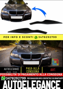 Fari anteriori Sopracciglia adatte per BMW Serie 3 E90 E91