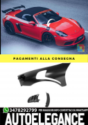 ⚙?PARAFANGHI adatti per PORSCHE CAYMAN 981C BOXSTER 981 12⚙?