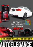 ART.2672 PANTHERA SOUND SYSTEM ADATTO PER  BMW 3 F30