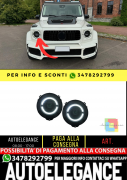Fari full LED adatti per Mercedes Classe G W463