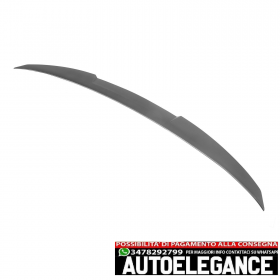 Rear Spoiler Pour BMW 5 Series E60
