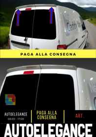 Spoiler Techo Aler&oacute;n Tr