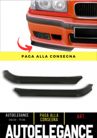 SPLITTER ANTERIORE ADATTO PER BMW 3ER E36