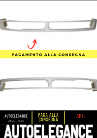 SOTTOPARAURTI POSTERIORE ADATTO PER AUDI A4 B5