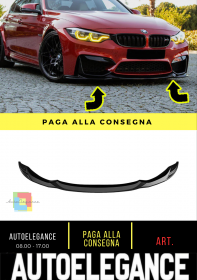 Splitter Delantero Compatible