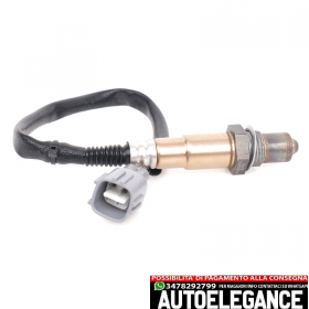 Diagnose Sonde Hinten Cat Lambda Sonde Toyota 1KR-FE Aygo Peugeot 107 Citroen